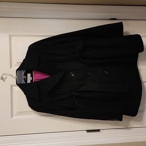 Liz Lange Maternity Coat